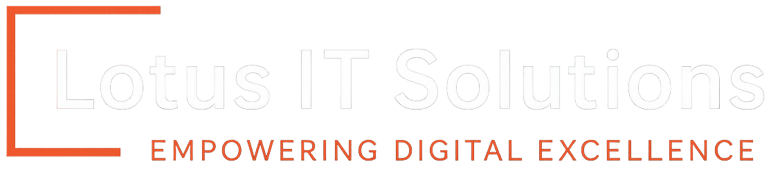 Lotus IT Solutions Logo